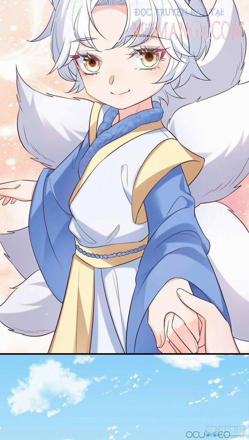 Tiểu Hồ Yêu Hôm Nay Ngoan Quá Vậy? 16 trang 8