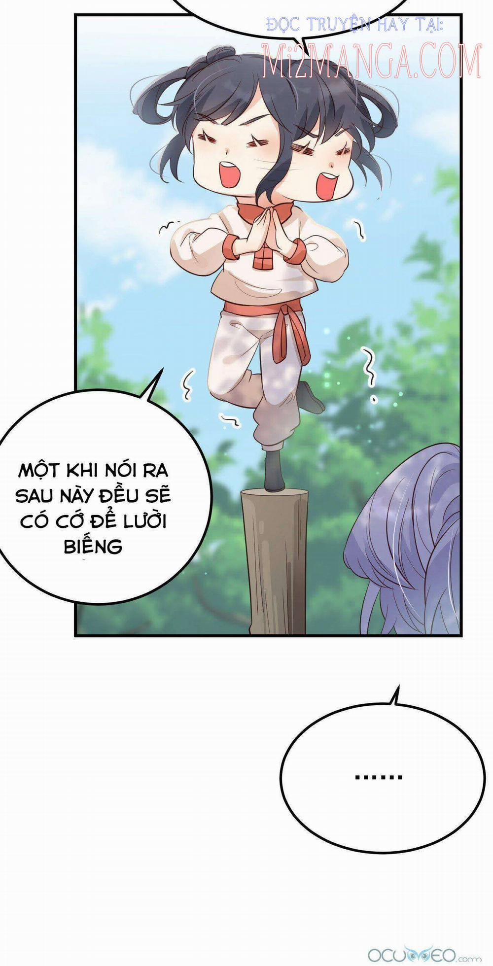 Tiểu Hồ Yêu Hôm Nay Ngoan Quá Vậy? 17.5 trang 13