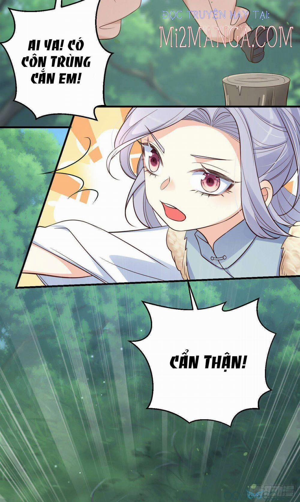 Tiểu Hồ Yêu Hôm Nay Ngoan Quá Vậy? 17.5 trang 16