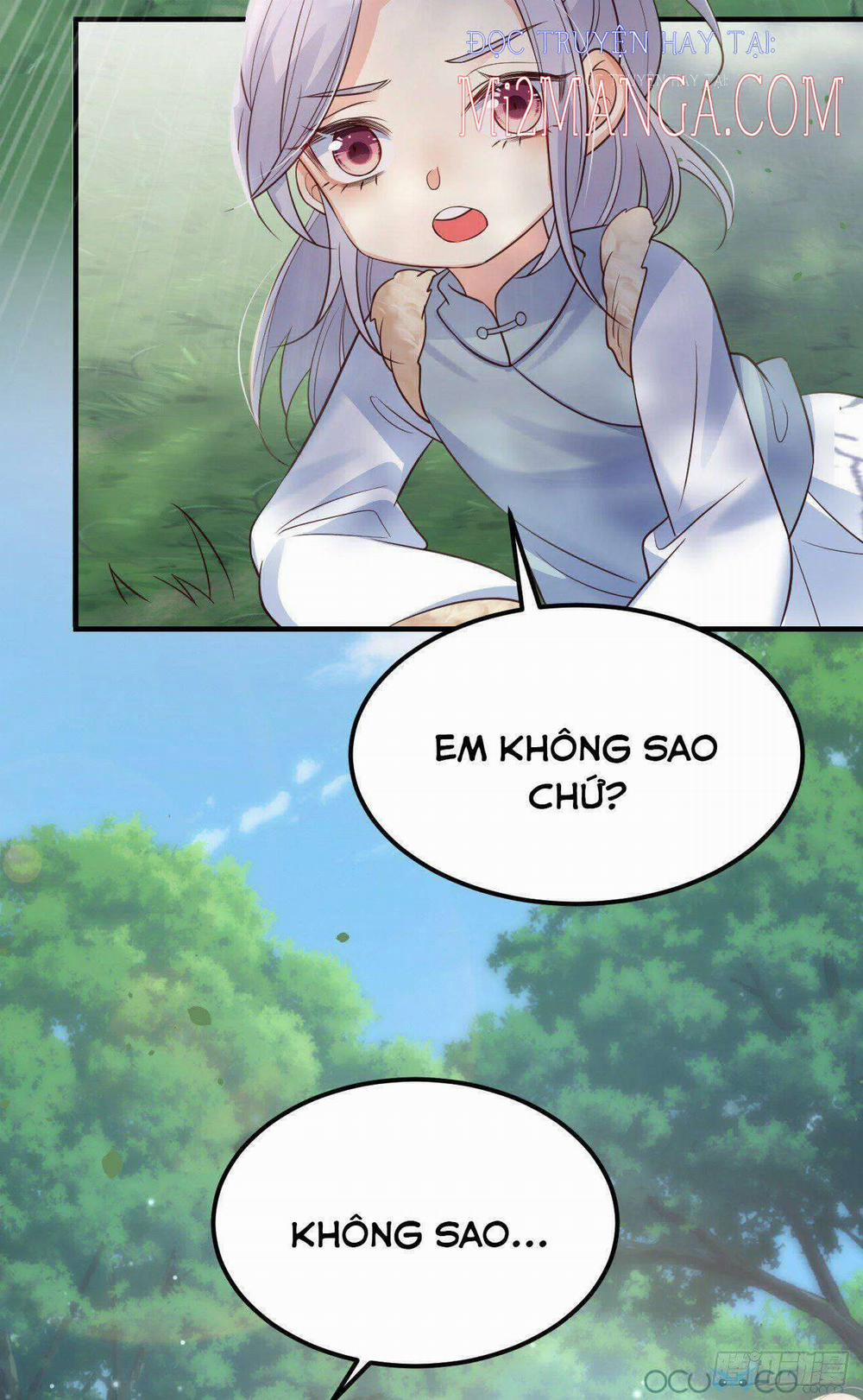 Tiểu Hồ Yêu Hôm Nay Ngoan Quá Vậy? 17.5 trang 18