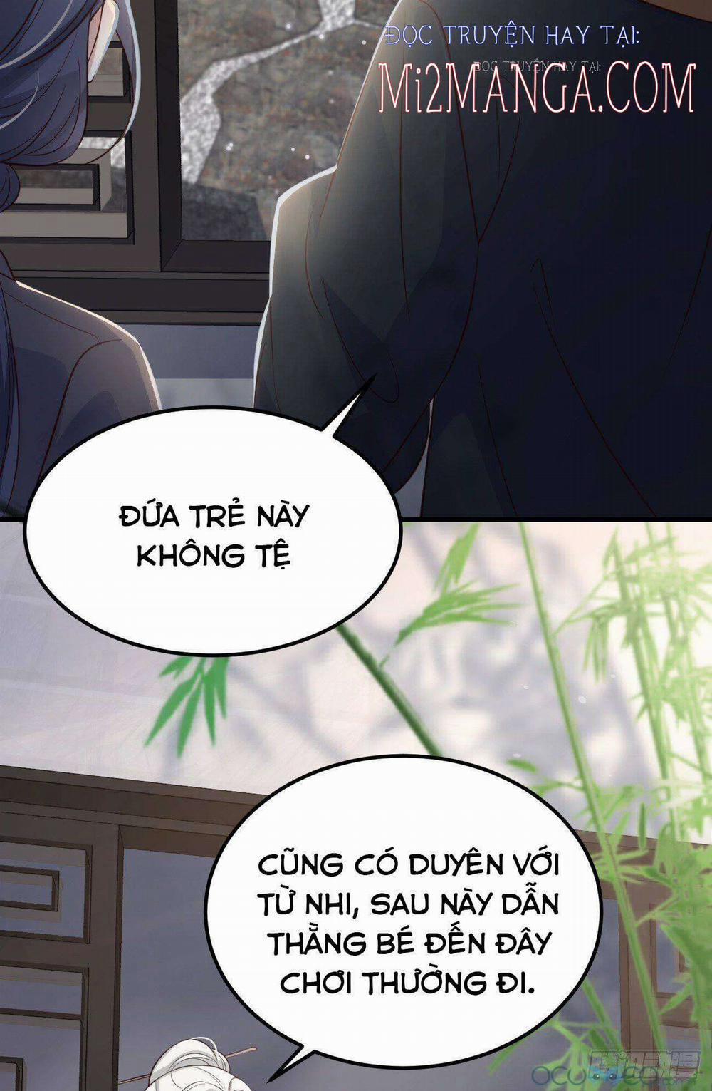 Tiểu Hồ Yêu Hôm Nay Ngoan Quá Vậy? 17.5 trang 21