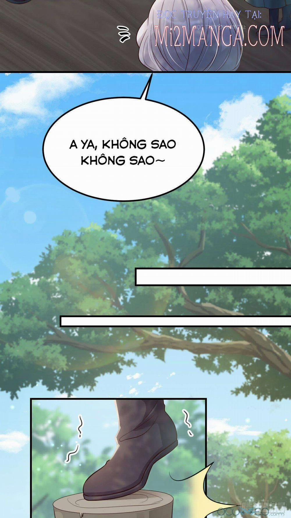 Tiểu Hồ Yêu Hôm Nay Ngoan Quá Vậy? 17.5 trang 9