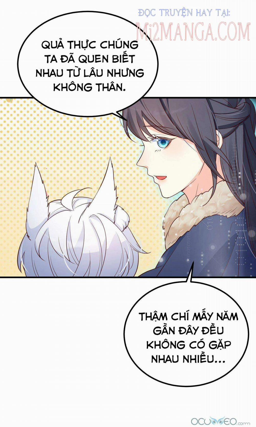 Tiểu Hồ Yêu Hôm Nay Ngoan Quá Vậy? 17 trang 13