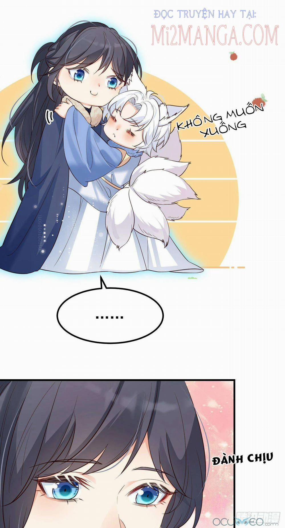 Tiểu Hồ Yêu Hôm Nay Ngoan Quá Vậy? 17 trang 16