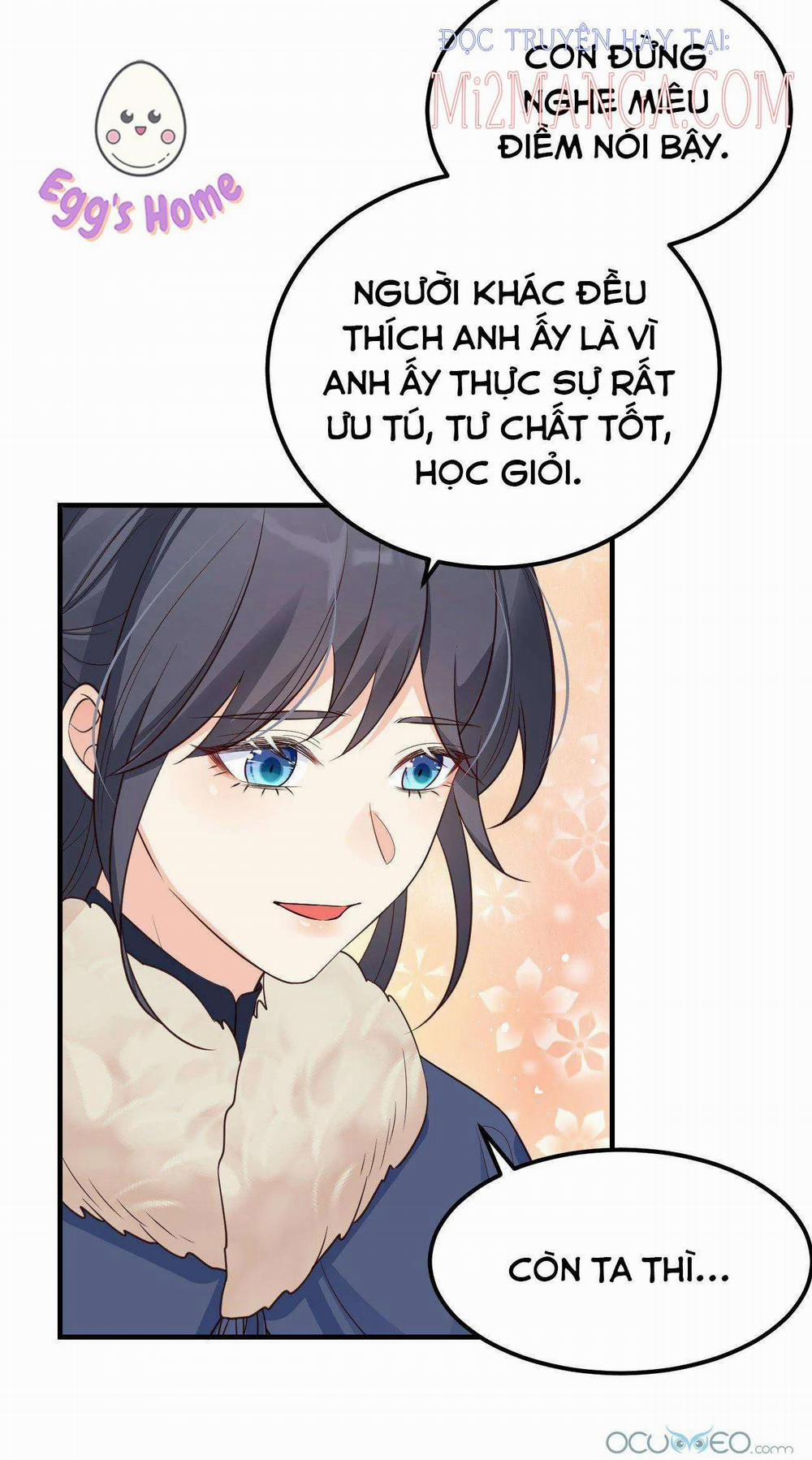 Tiểu Hồ Yêu Hôm Nay Ngoan Quá Vậy? 17 trang 20