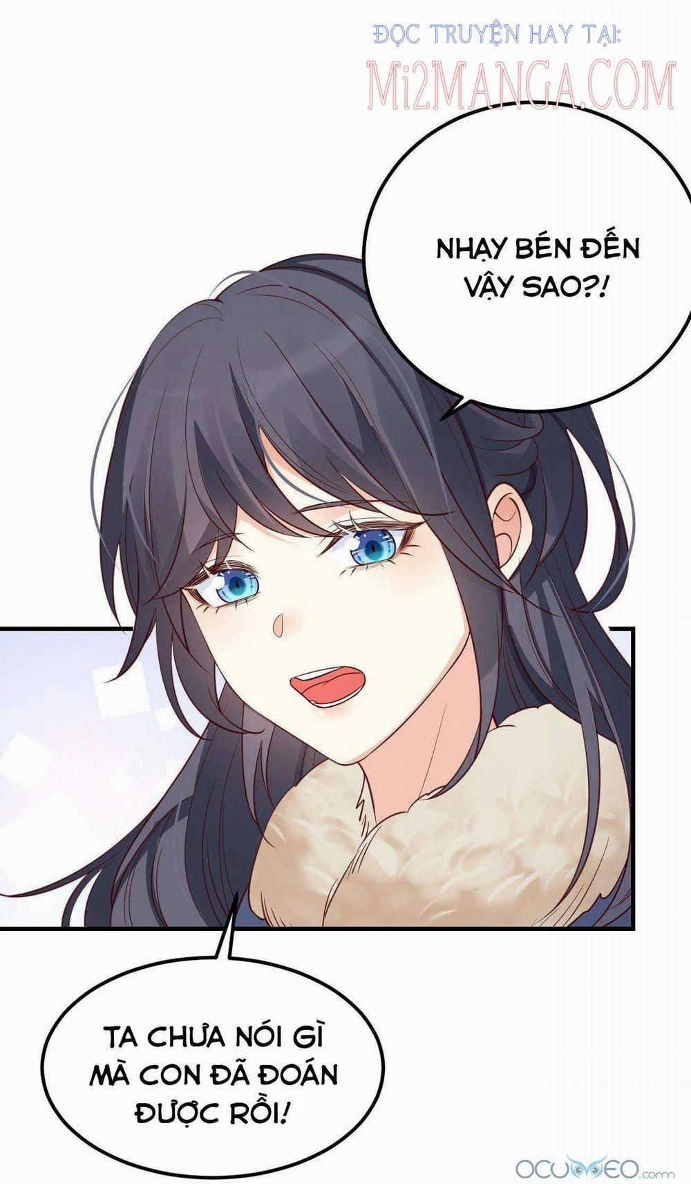 Tiểu Hồ Yêu Hôm Nay Ngoan Quá Vậy? 17 trang 9