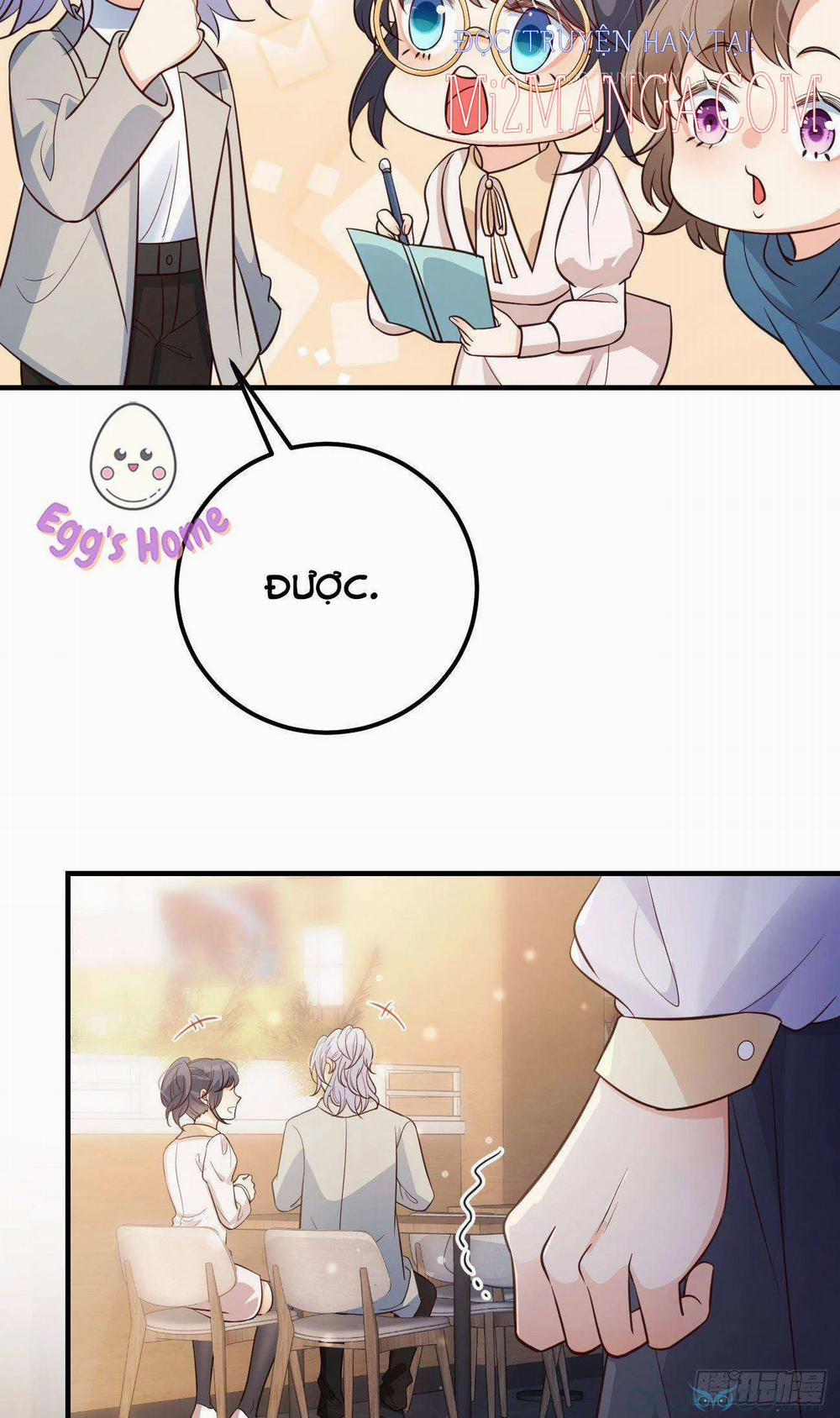 Tiểu Hồ Yêu Hôm Nay Ngoan Quá Vậy? 18.5 trang 15