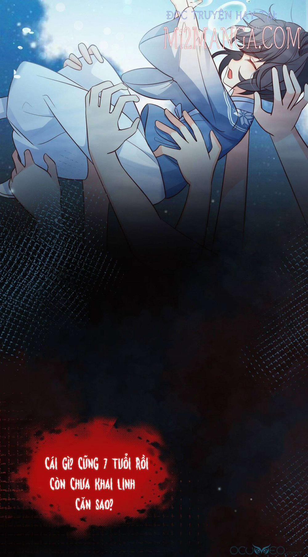 Tiểu Hồ Yêu Hôm Nay Ngoan Quá Vậy? 18 trang 10