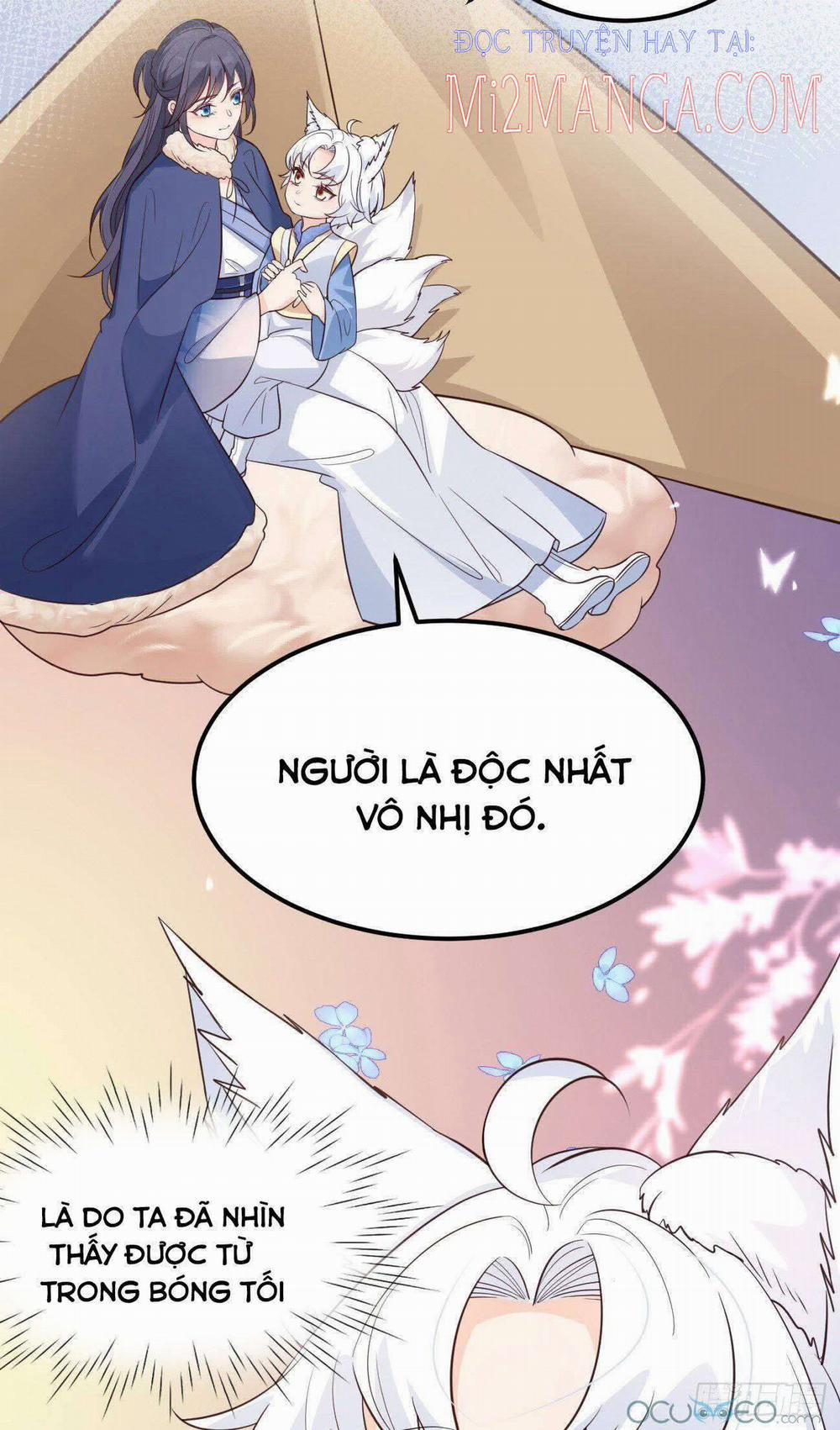 Tiểu Hồ Yêu Hôm Nay Ngoan Quá Vậy? 18 trang 19