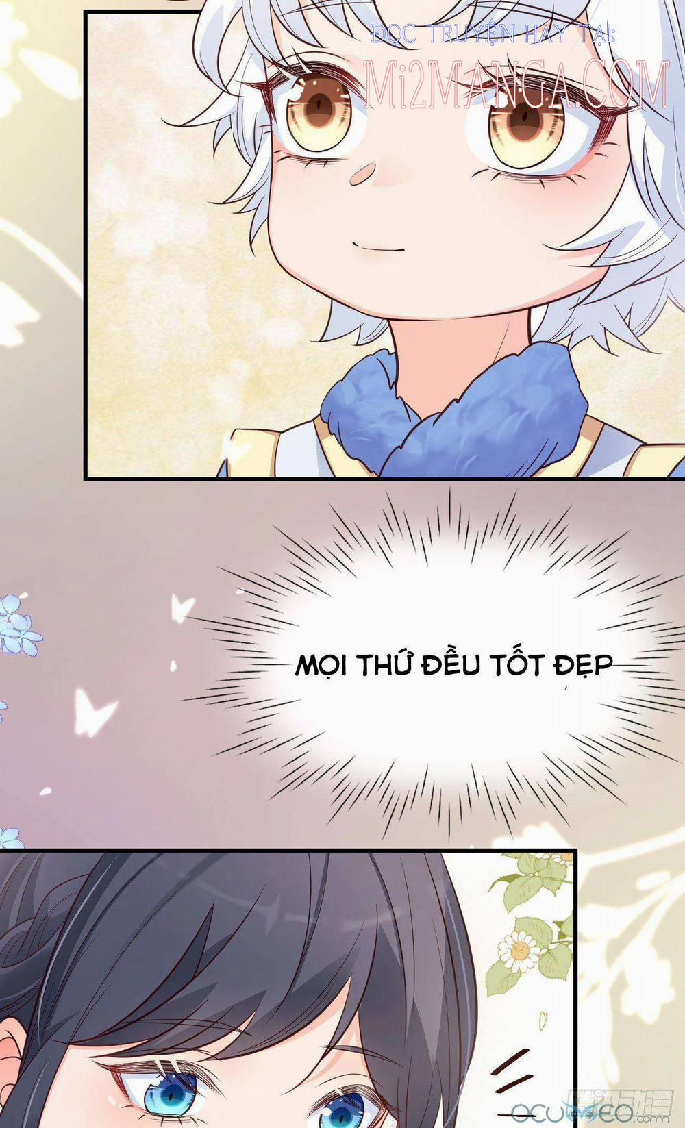 Tiểu Hồ Yêu Hôm Nay Ngoan Quá Vậy? 18 trang 20