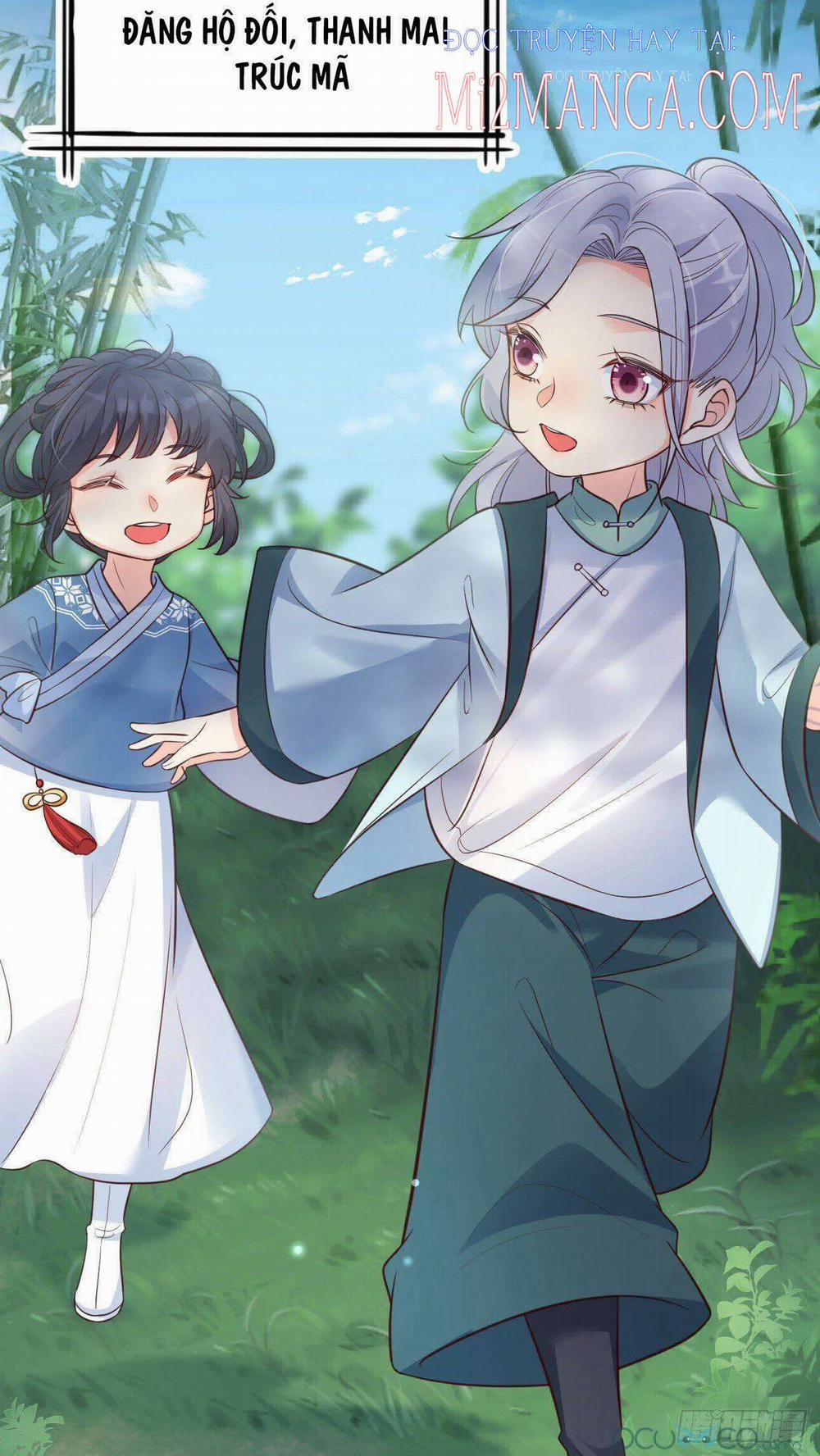 Tiểu Hồ Yêu Hôm Nay Ngoan Quá Vậy? 18 trang 3