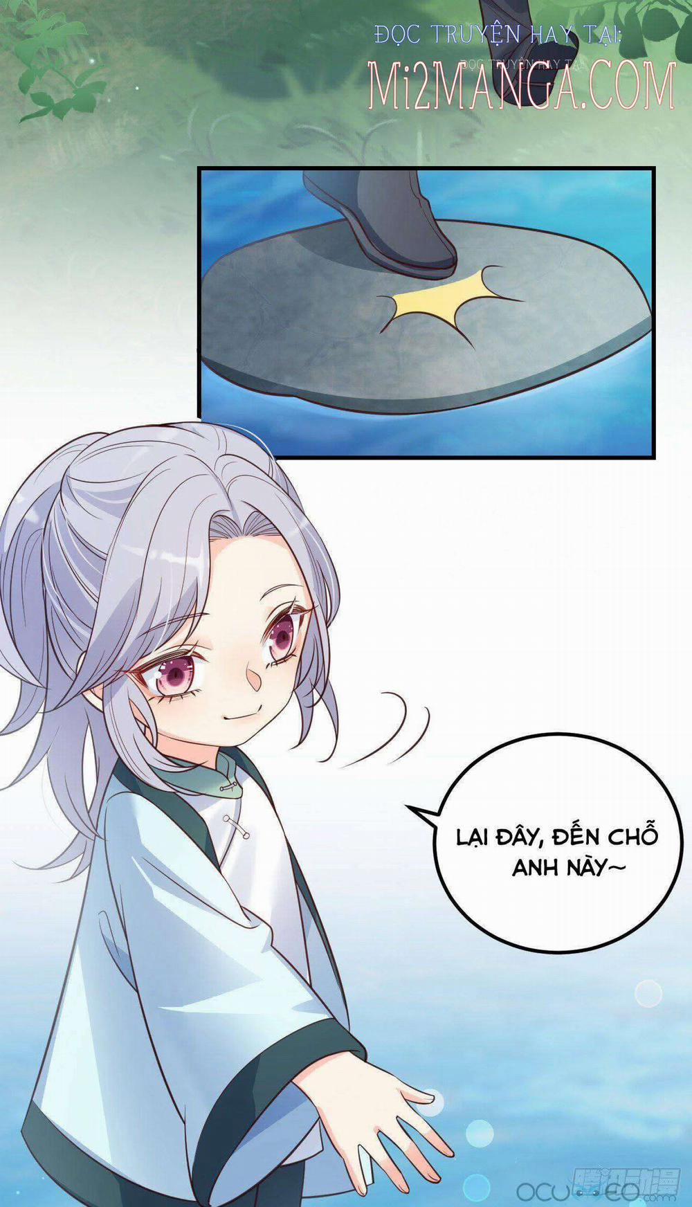 Tiểu Hồ Yêu Hôm Nay Ngoan Quá Vậy? 18 trang 4