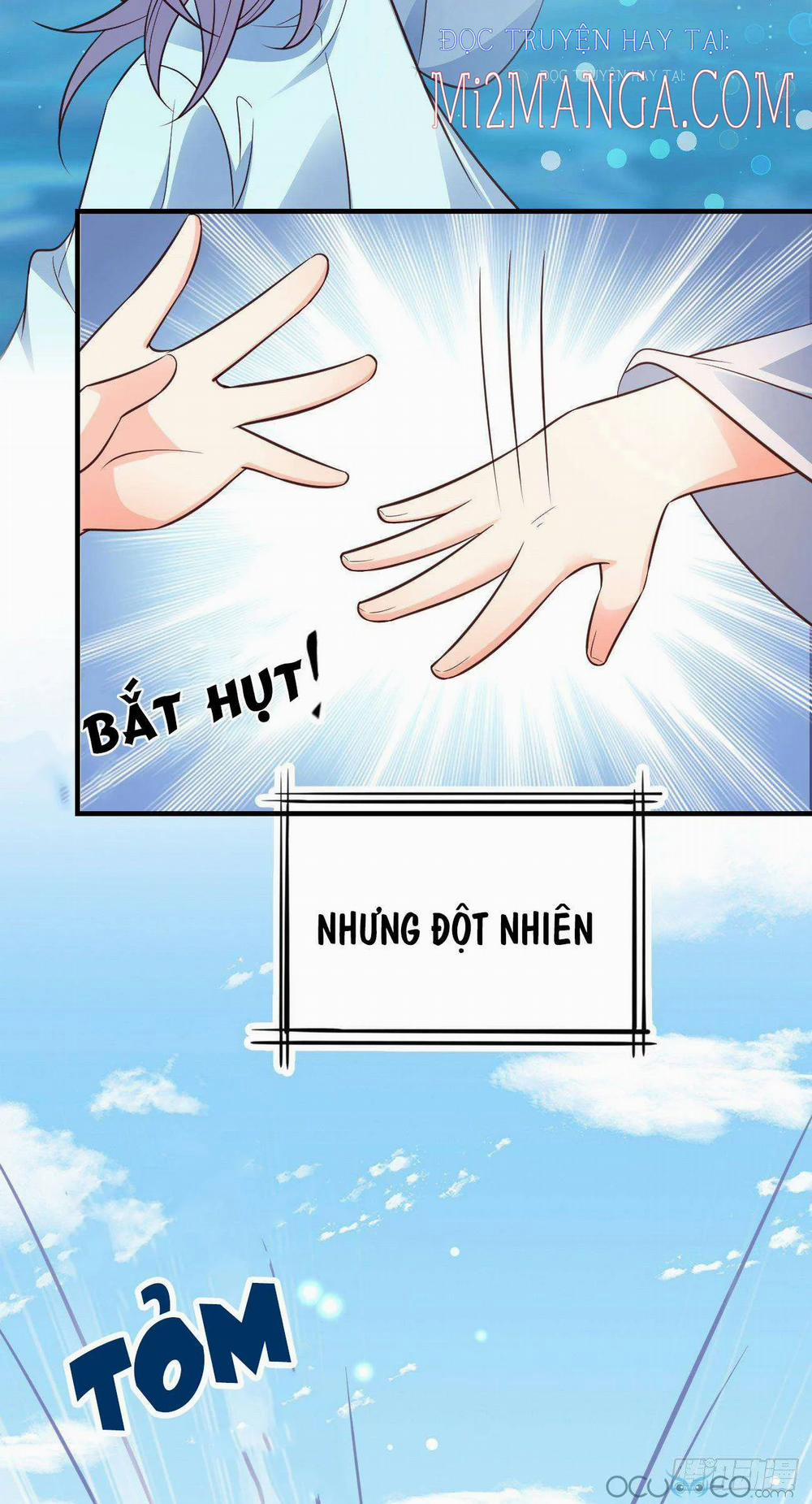 Tiểu Hồ Yêu Hôm Nay Ngoan Quá Vậy? 18 trang 7