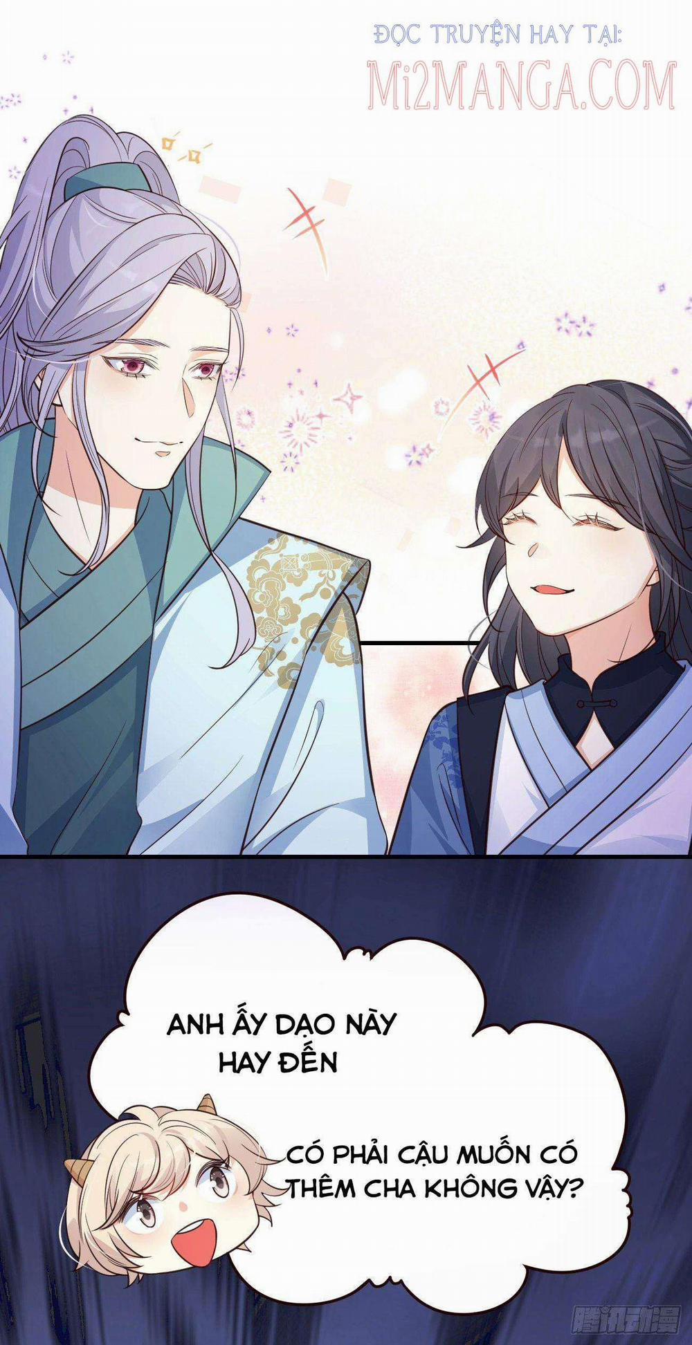 Tiểu Hồ Yêu Hôm Nay Ngoan Quá Vậy? 19.5 trang 0