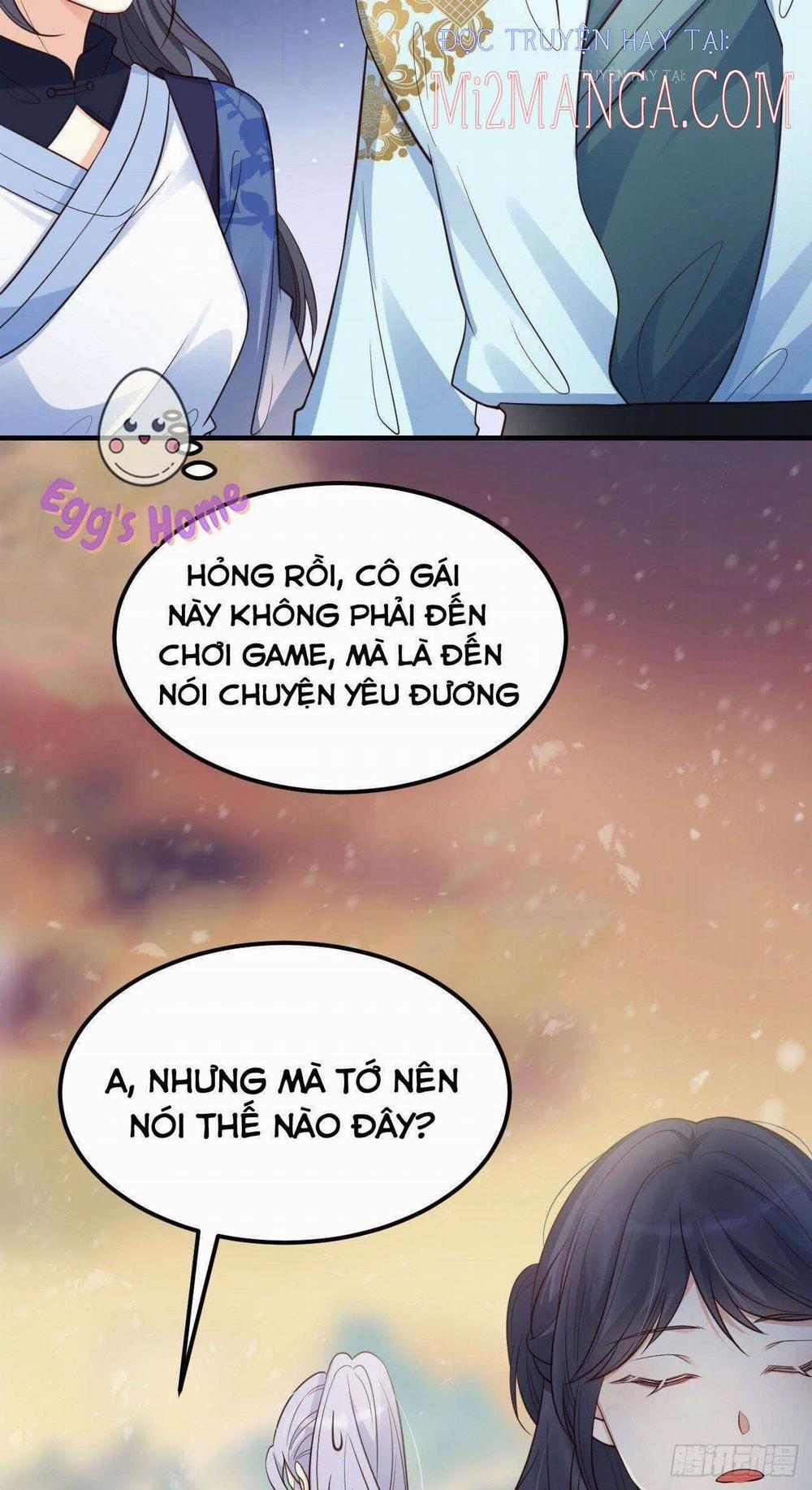 Tiểu Hồ Yêu Hôm Nay Ngoan Quá Vậy? 19.5 trang 13