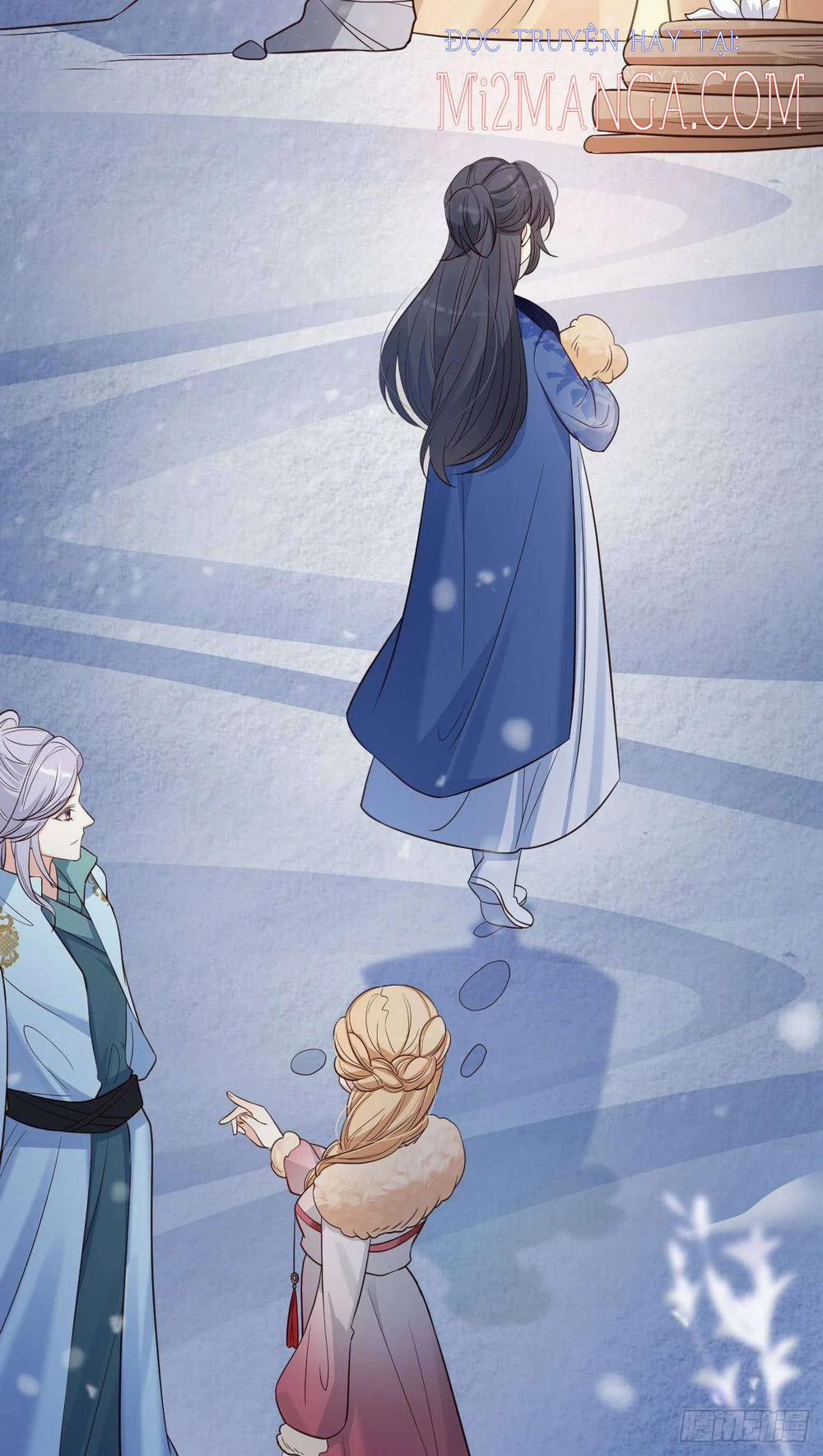 Tiểu Hồ Yêu Hôm Nay Ngoan Quá Vậy? 19.5 trang 15