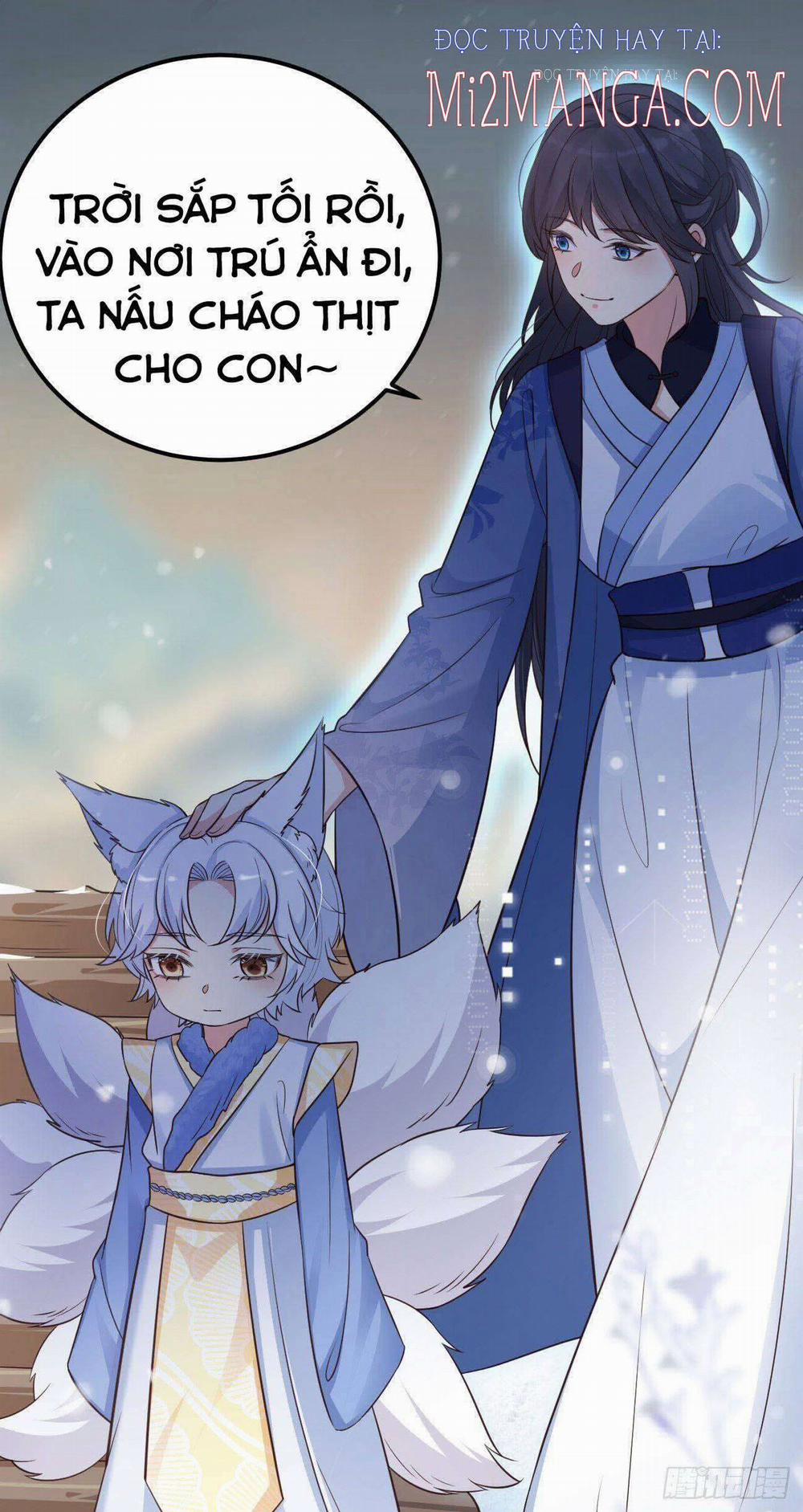 Tiểu Hồ Yêu Hôm Nay Ngoan Quá Vậy? 19.5 trang 17