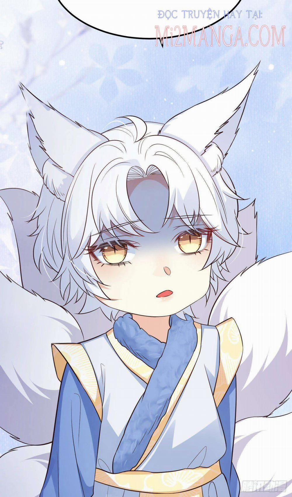 Tiểu Hồ Yêu Hôm Nay Ngoan Quá Vậy? 19.5 trang 20