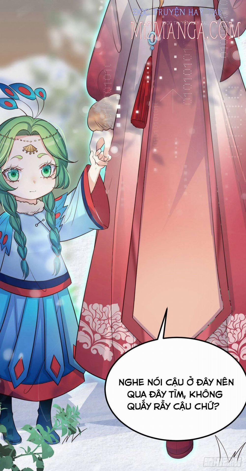 Tiểu Hồ Yêu Hôm Nay Ngoan Quá Vậy? 19.5 trang 4