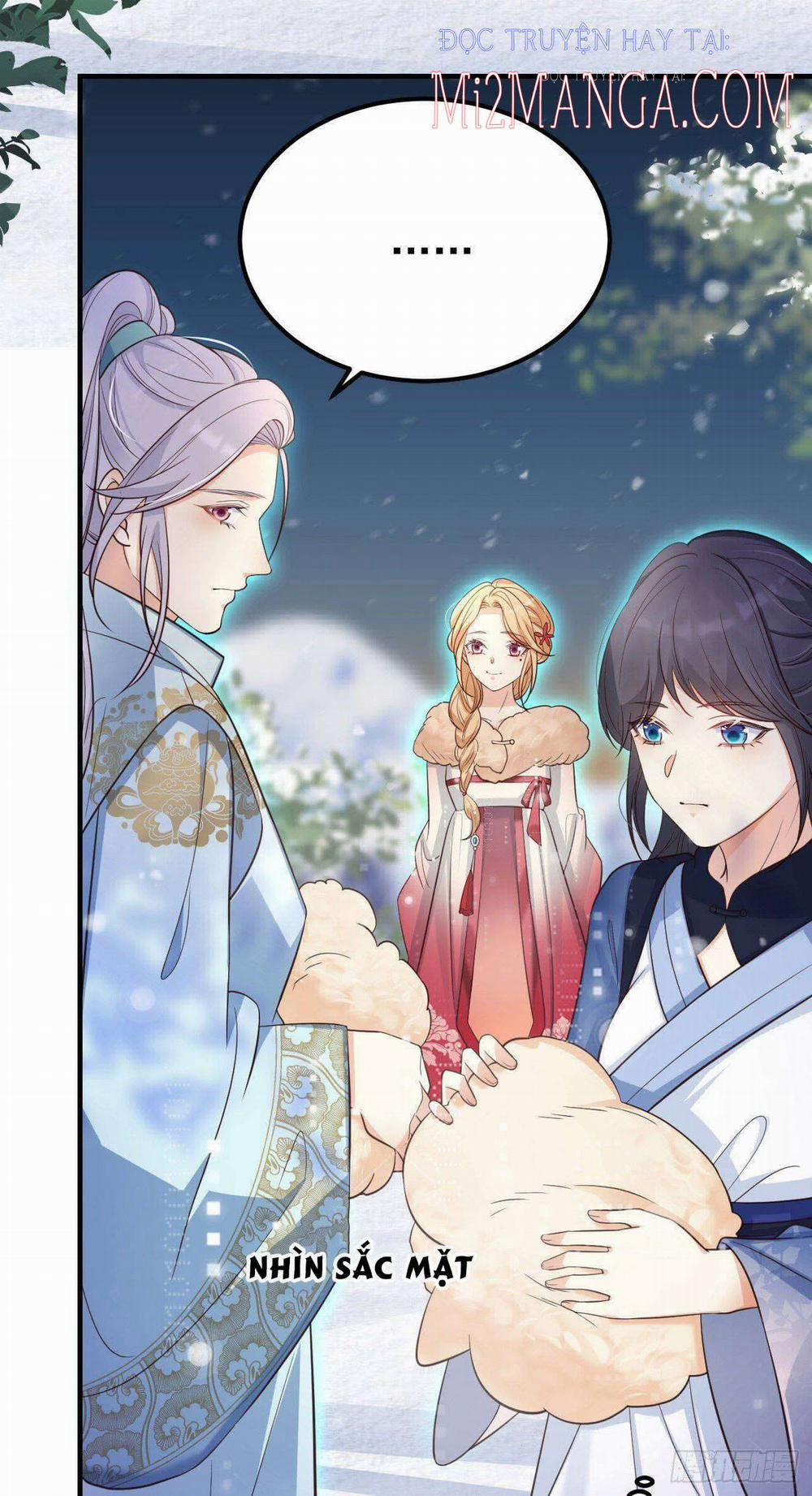 Tiểu Hồ Yêu Hôm Nay Ngoan Quá Vậy? 19.5 trang 5