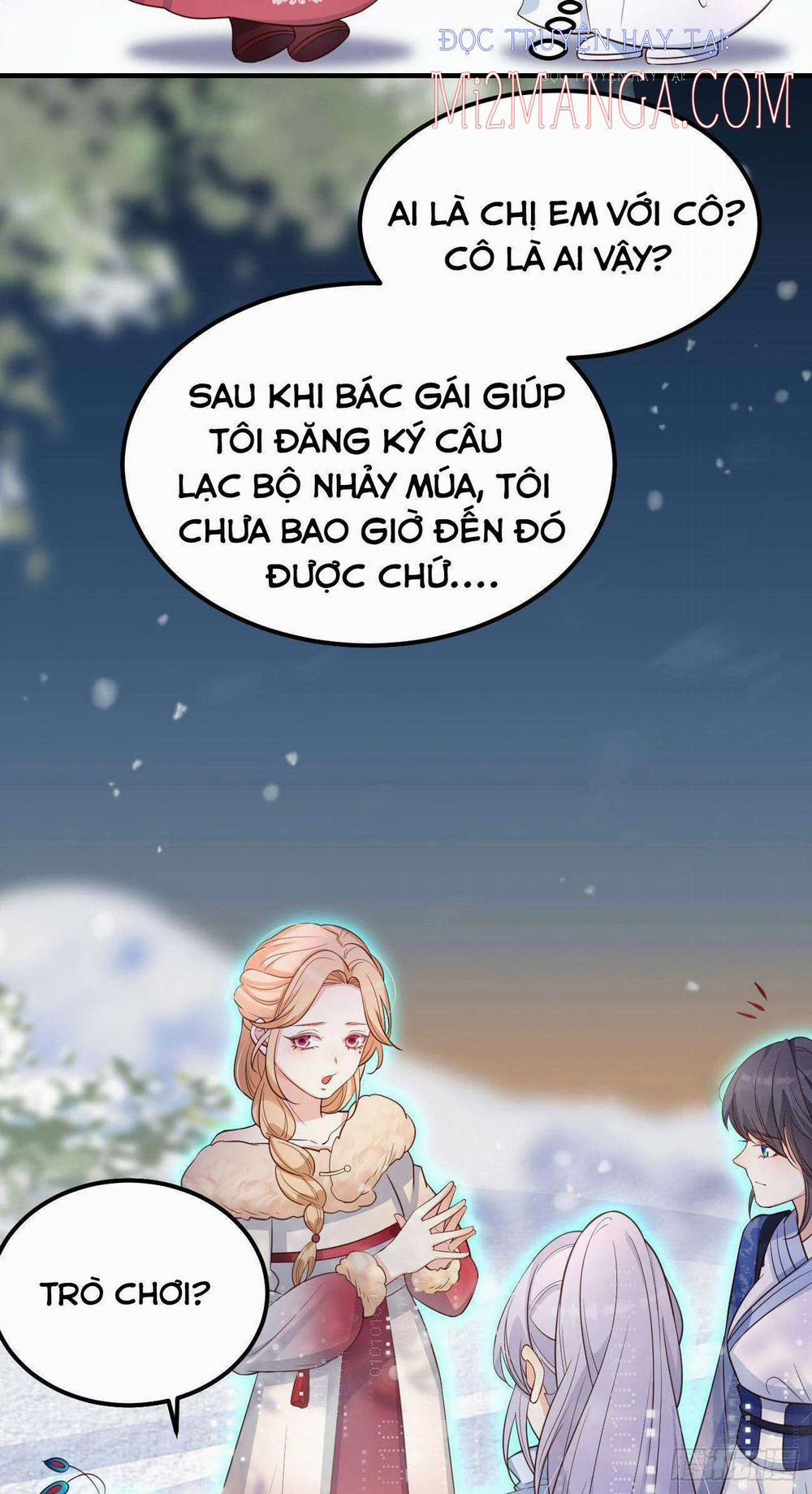 Tiểu Hồ Yêu Hôm Nay Ngoan Quá Vậy? 19.5 trang 8