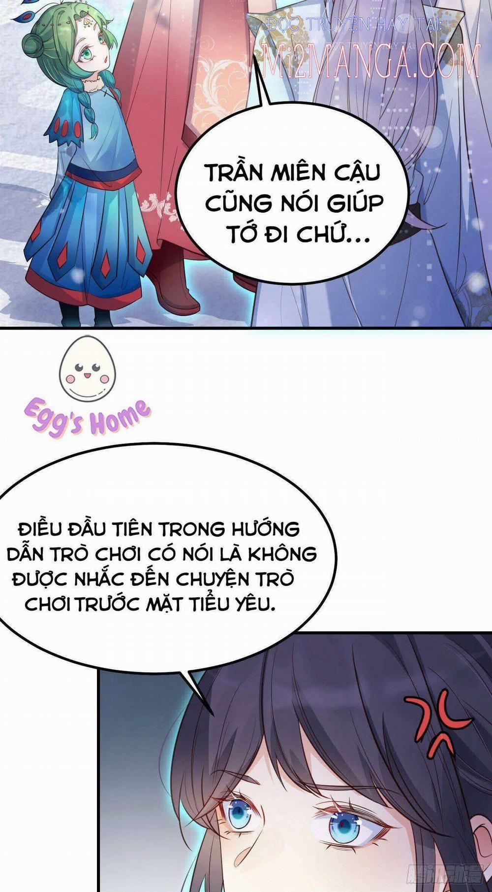 Tiểu Hồ Yêu Hôm Nay Ngoan Quá Vậy? 19.5 trang 9