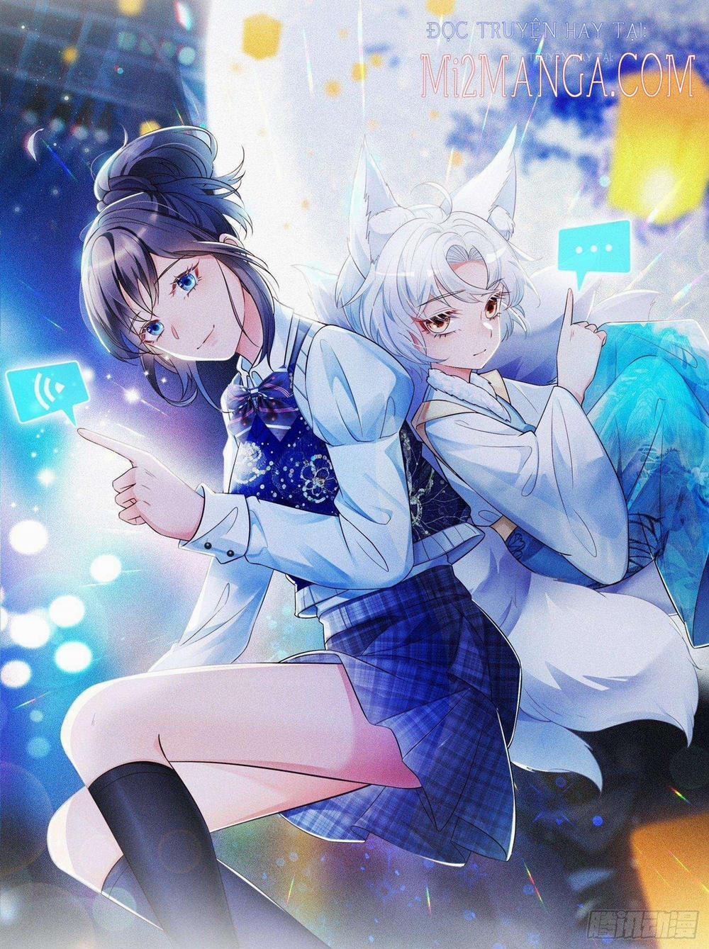 Tiểu Hồ Yêu Hôm Nay Ngoan Quá Vậy? 19 trang 1