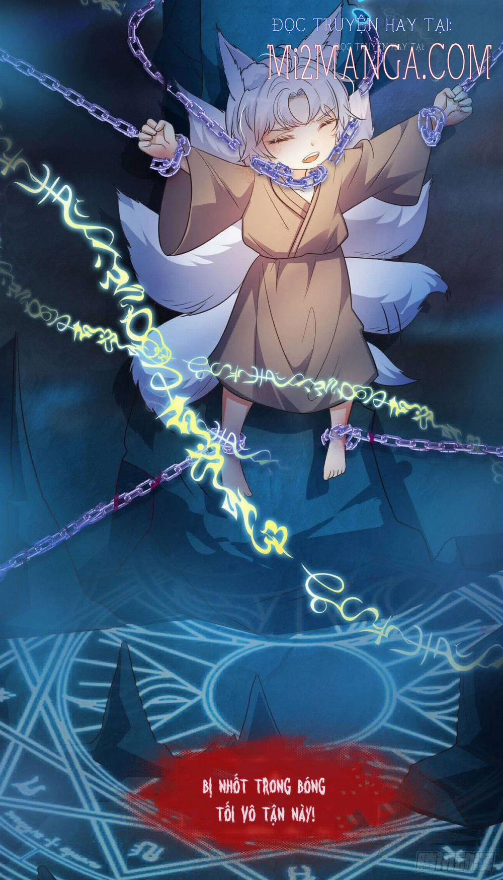 Tiểu Hồ Yêu Hôm Nay Ngoan Quá Vậy? 19 trang 11