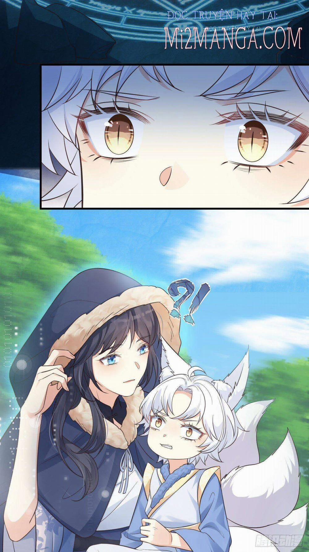 Tiểu Hồ Yêu Hôm Nay Ngoan Quá Vậy? 19 trang 12