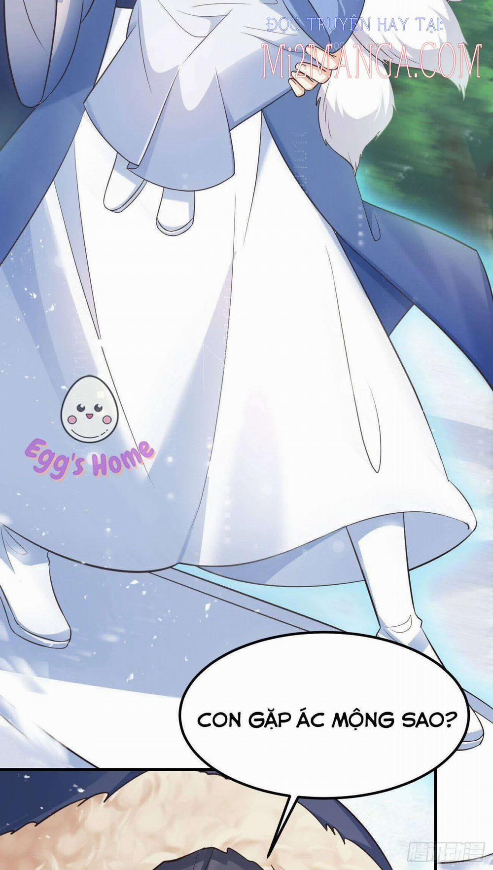 Tiểu Hồ Yêu Hôm Nay Ngoan Quá Vậy? 19 trang 13