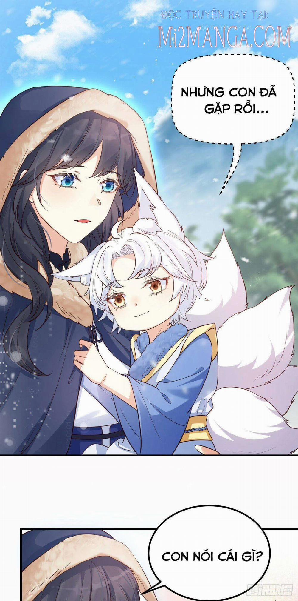 Tiểu Hồ Yêu Hôm Nay Ngoan Quá Vậy? 19 trang 16