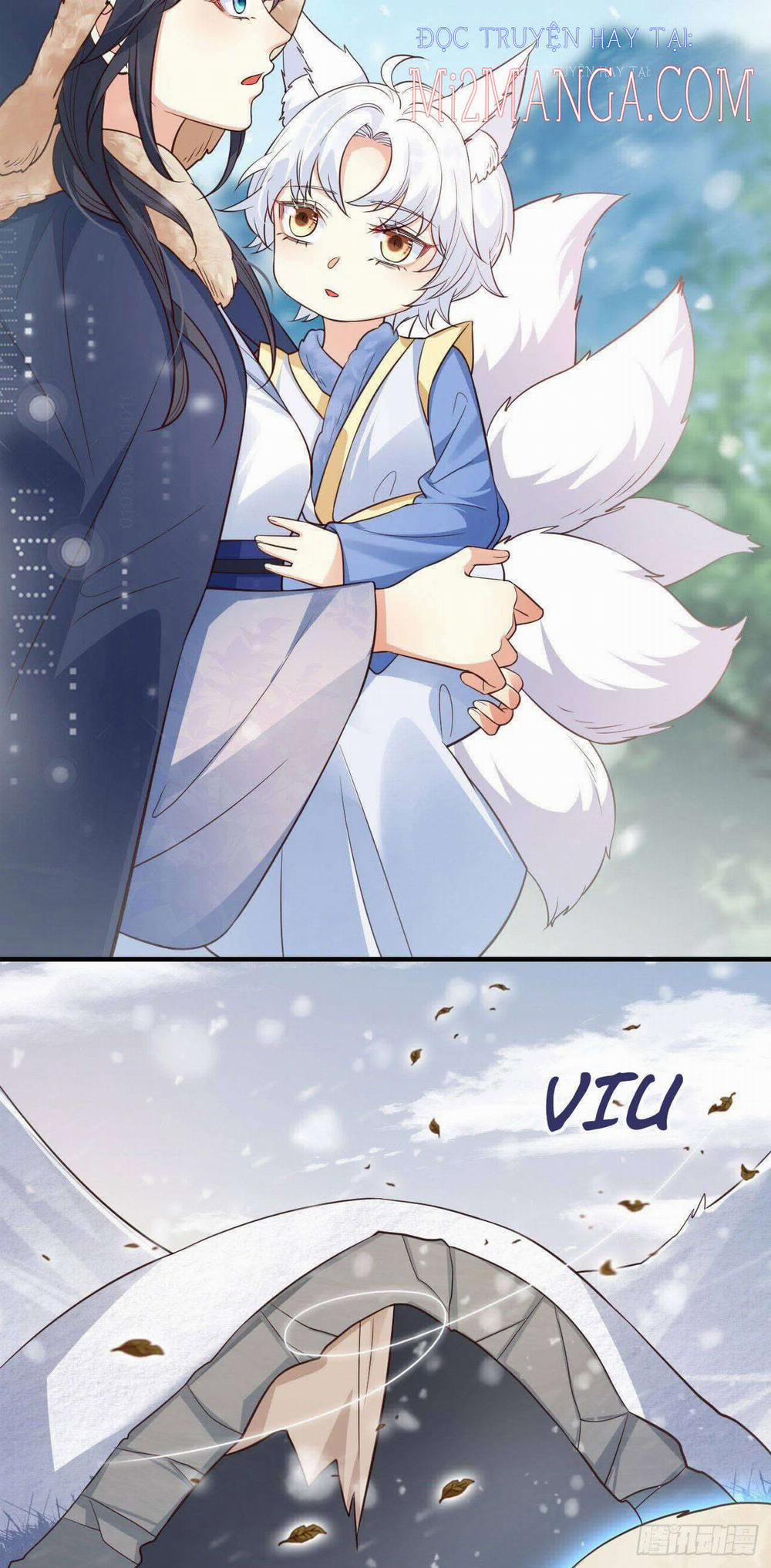 Tiểu Hồ Yêu Hôm Nay Ngoan Quá Vậy? 19 trang 18