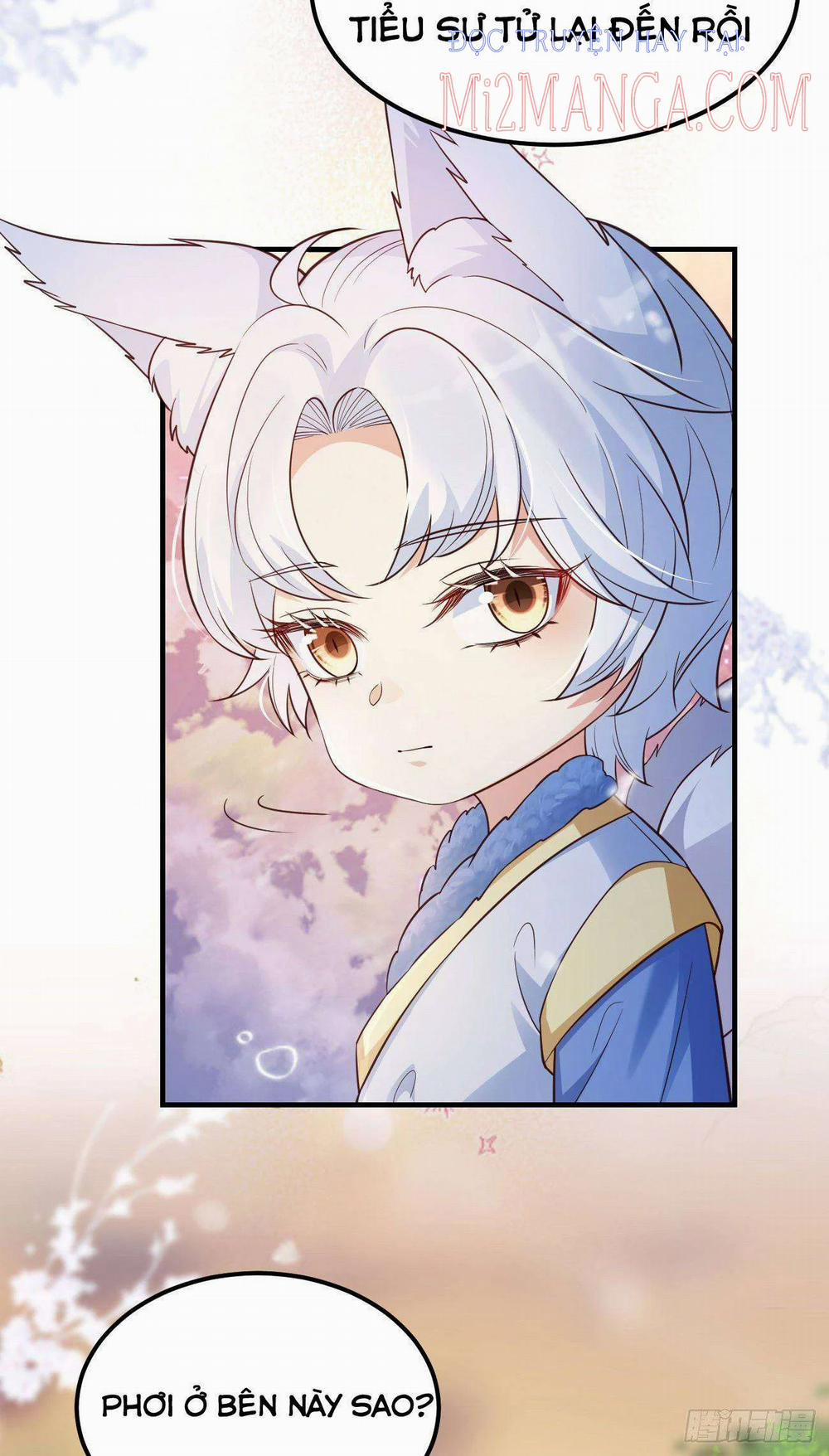 Tiểu Hồ Yêu Hôm Nay Ngoan Quá Vậy? 19 trang 24