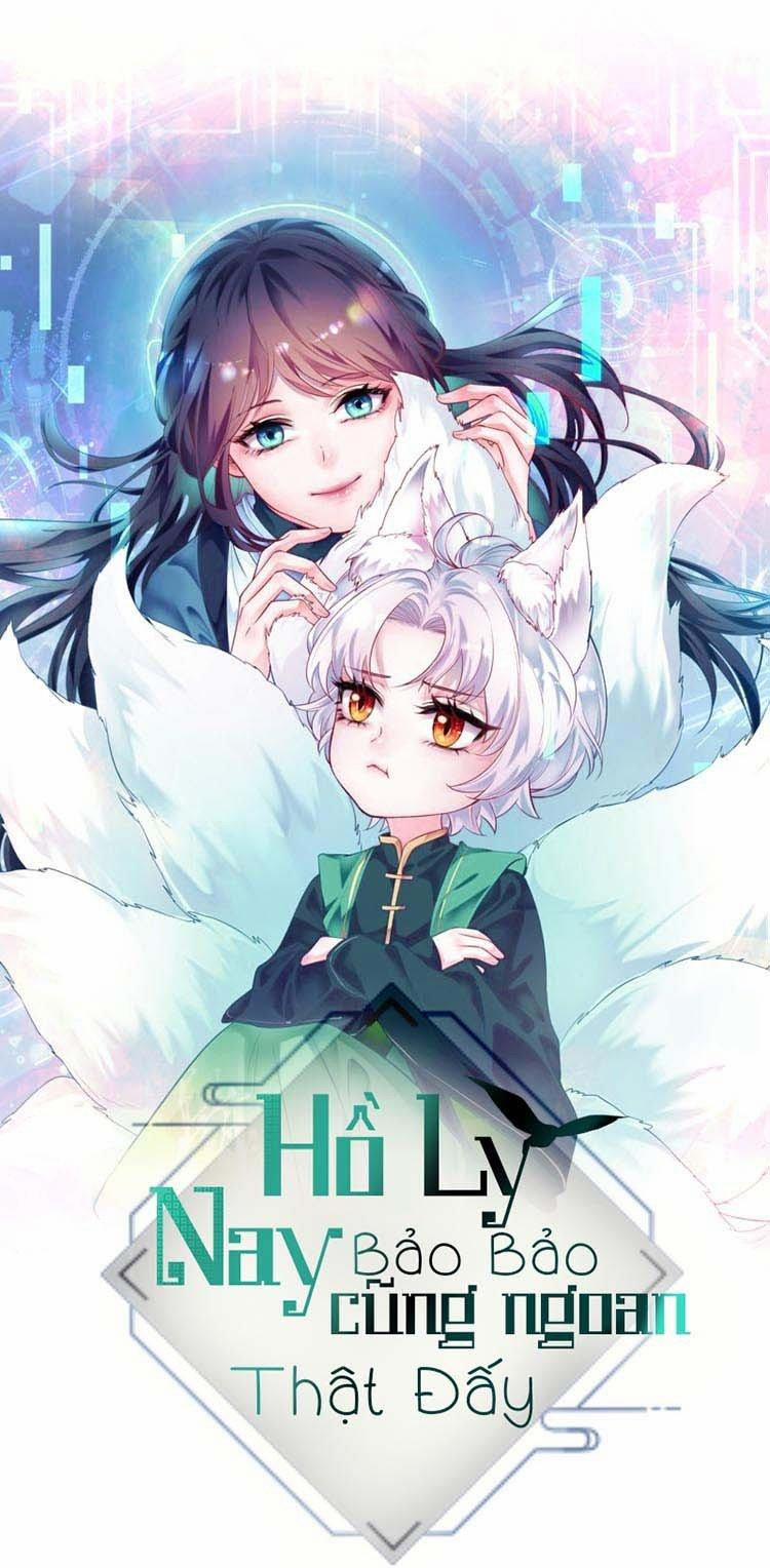 Tiểu Hồ Yêu Hôm Nay Ngoan Quá Vậy? 6 trang 0