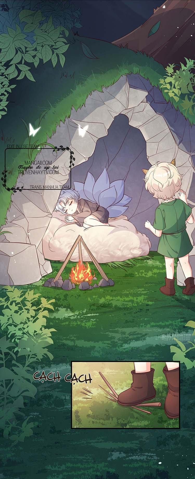 Tiểu Hồ Yêu Hôm Nay Ngoan Quá Vậy? 6 trang 15