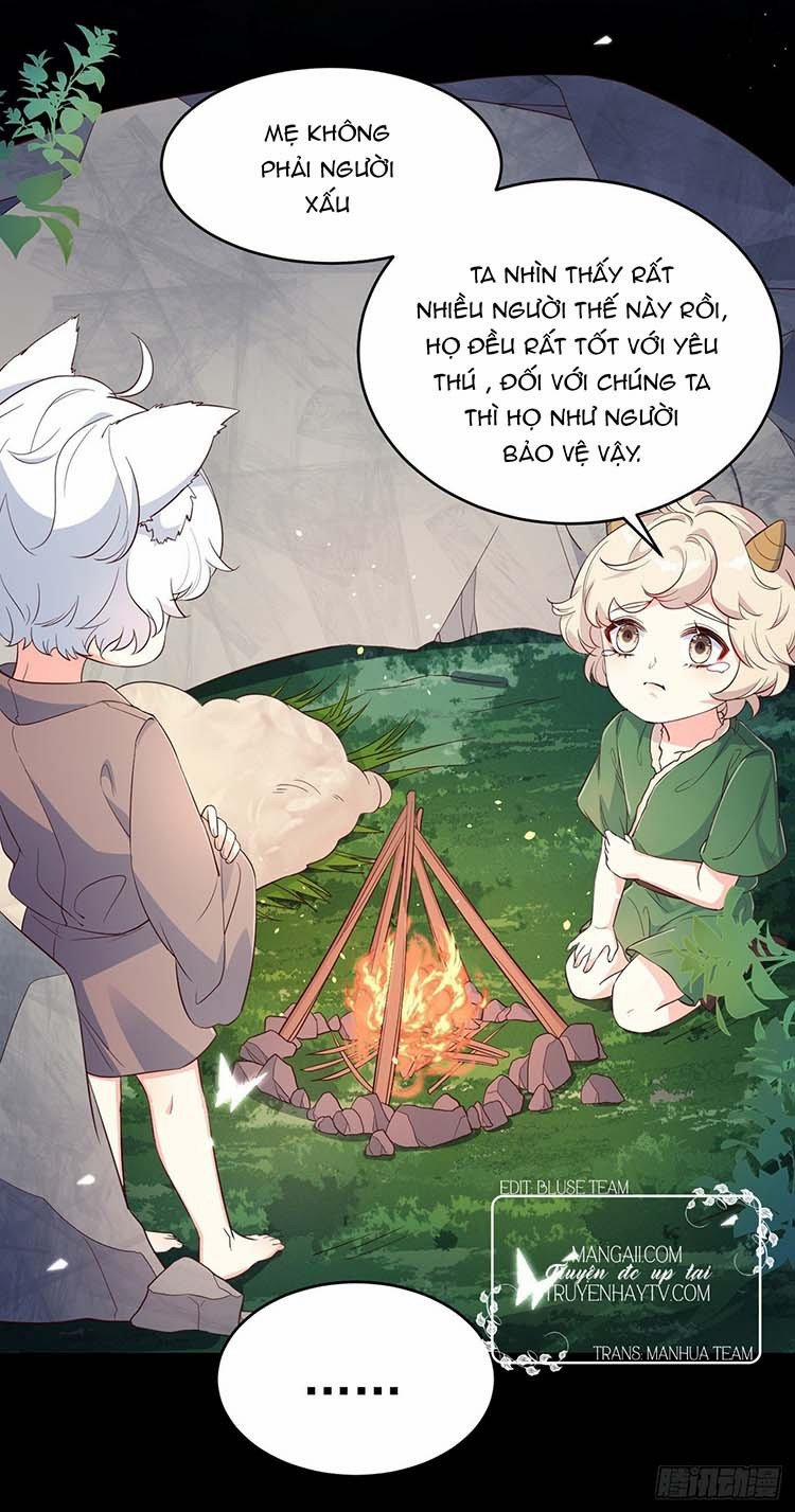 Tiểu Hồ Yêu Hôm Nay Ngoan Quá Vậy? 6 trang 21