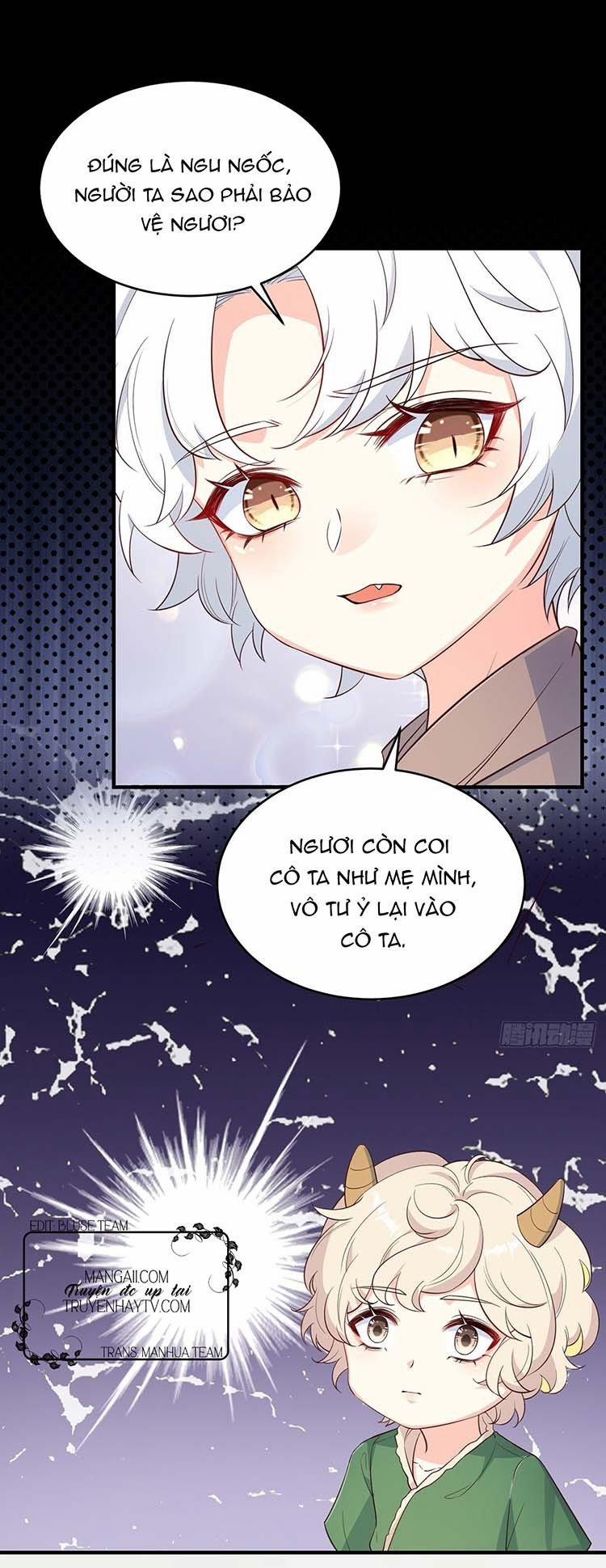 Tiểu Hồ Yêu Hôm Nay Ngoan Quá Vậy? 6 trang 22