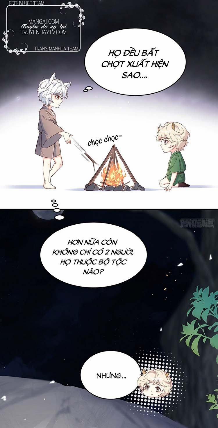 Tiểu Hồ Yêu Hôm Nay Ngoan Quá Vậy? 6 trang 24