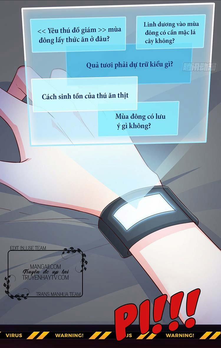 Tiểu Hồ Yêu Hôm Nay Ngoan Quá Vậy? 6 trang 28