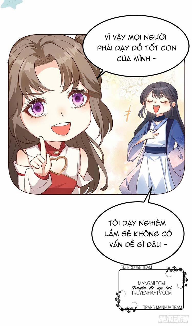 Tiểu Hồ Yêu Hôm Nay Ngoan Quá Vậy? 6 trang 35