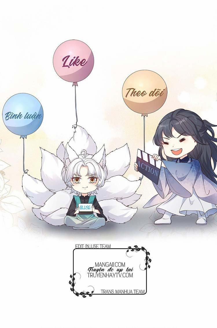 Tiểu Hồ Yêu Hôm Nay Ngoan Quá Vậy? 6 trang 36