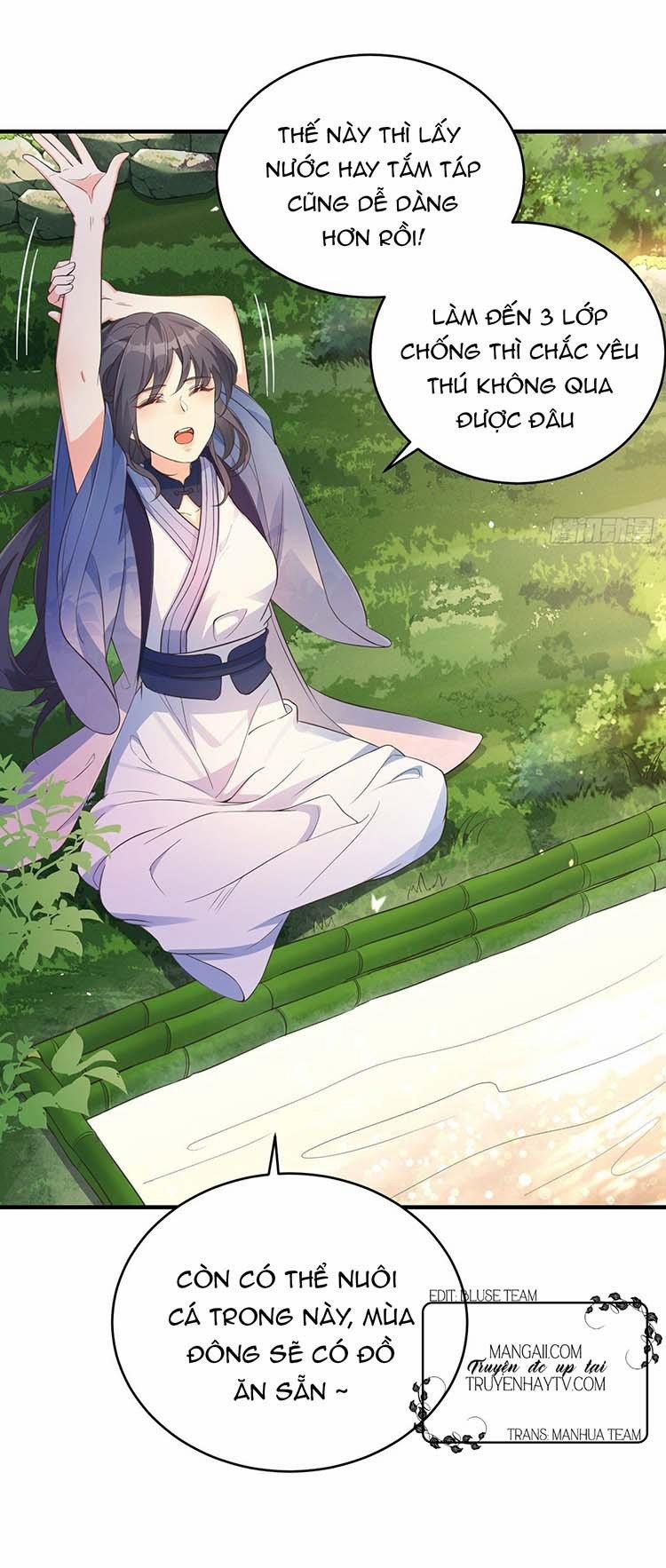 Tiểu Hồ Yêu Hôm Nay Ngoan Quá Vậy? 6 trang 7