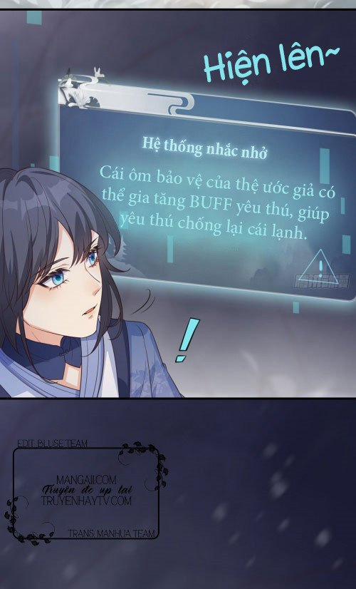 Tiểu Hồ Yêu Hôm Nay Ngoan Quá Vậy? 7 trang 14