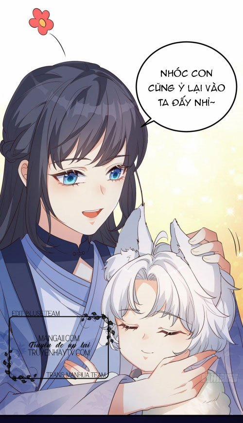 Tiểu Hồ Yêu Hôm Nay Ngoan Quá Vậy? 7 trang 17