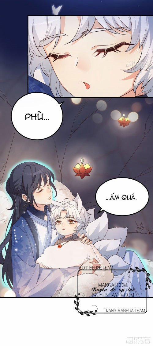 Tiểu Hồ Yêu Hôm Nay Ngoan Quá Vậy? 7 trang 19