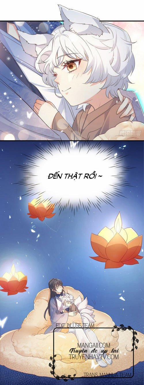 Tiểu Hồ Yêu Hôm Nay Ngoan Quá Vậy? 7 trang 22