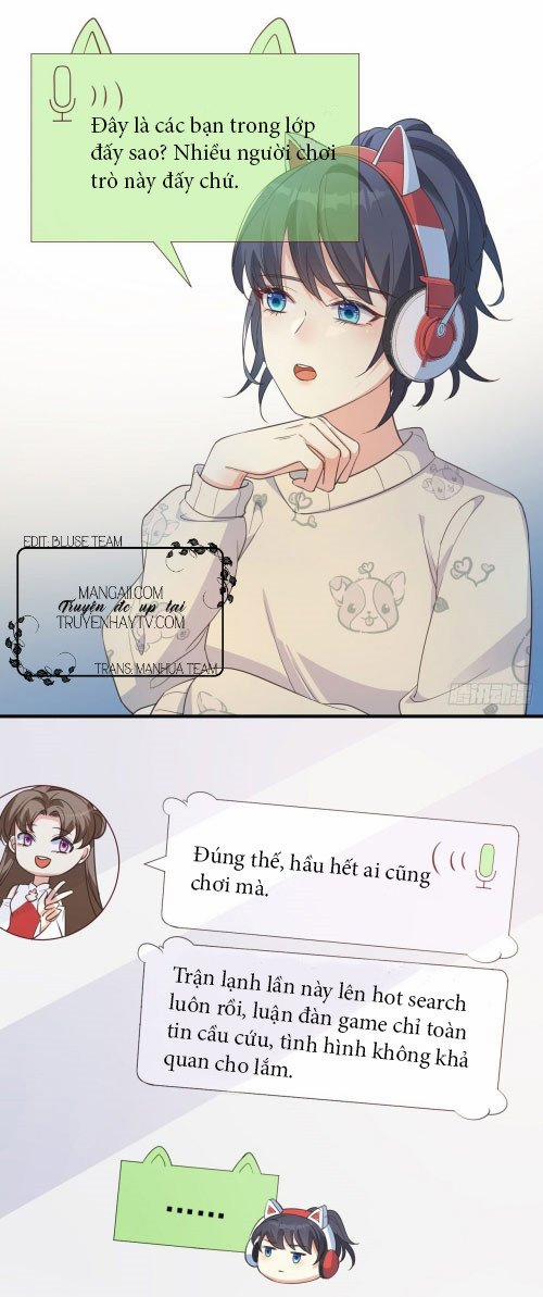 Tiểu Hồ Yêu Hôm Nay Ngoan Quá Vậy? 7 trang 29