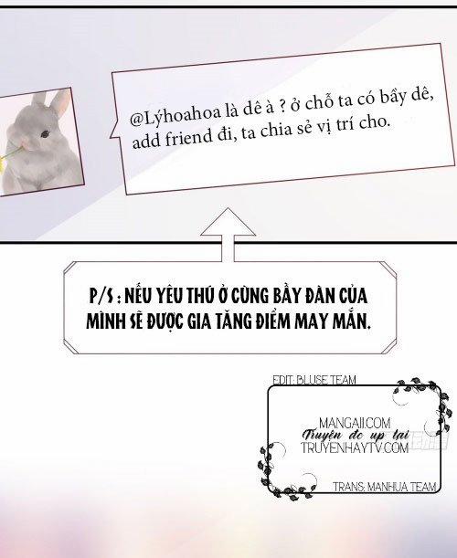 Tiểu Hồ Yêu Hôm Nay Ngoan Quá Vậy? 7 trang 30