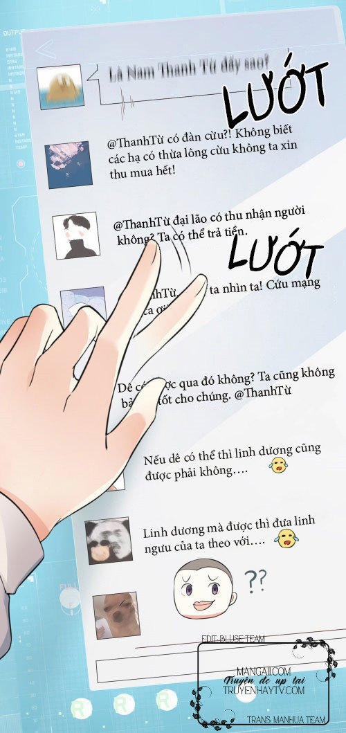 Tiểu Hồ Yêu Hôm Nay Ngoan Quá Vậy? 7 trang 33