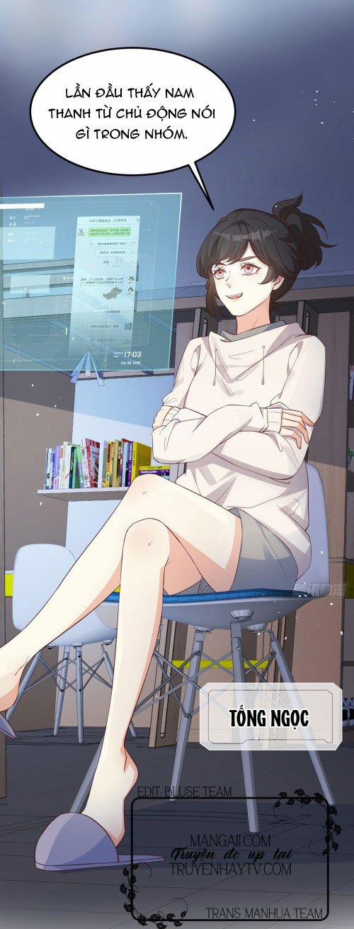 Tiểu Hồ Yêu Hôm Nay Ngoan Quá Vậy? 7 trang 35